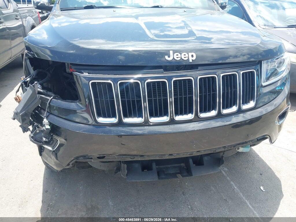 1C4RJEBG4EC130719 2014 JEEP GRAND CHEROKEE photo no. 6