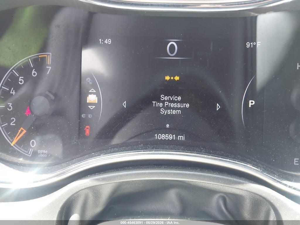 1C4RJEBG4EC130719 2014 JEEP GRAND CHEROKEE photo no. 7