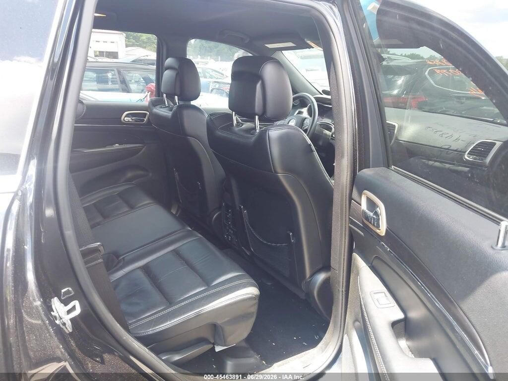 1C4RJEBG4EC130719 2014 JEEP GRAND CHEROKEE photo no. 8