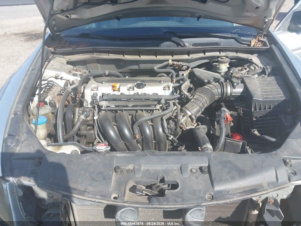 JHMCP26359C009292 2009 HONDA ACCORD photo no. 10