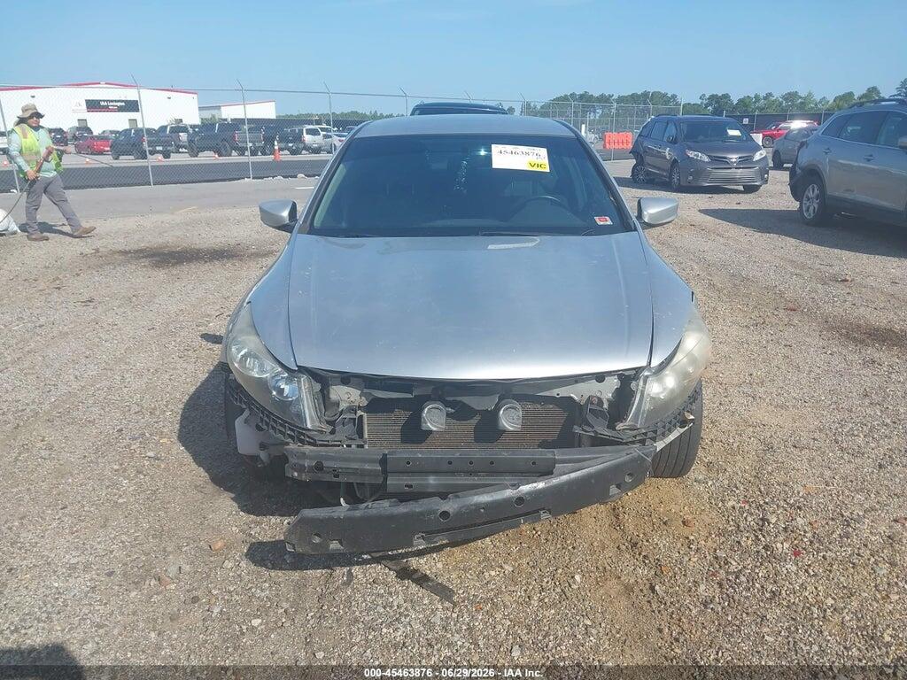JHMCP26359C009292 2009 HONDA ACCORD photo no. 12