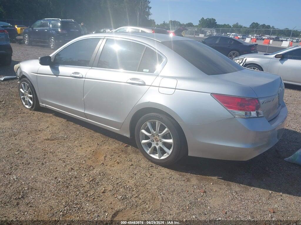 JHMCP26359C009292 2009 HONDA ACCORD photo no. 3