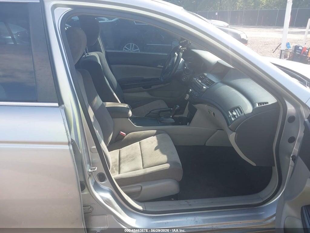 JHMCP26359C009292 2009 HONDA ACCORD photo no. 5