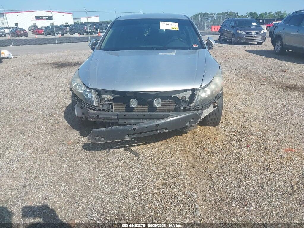 JHMCP26359C009292 2009 HONDA ACCORD photo no. 6