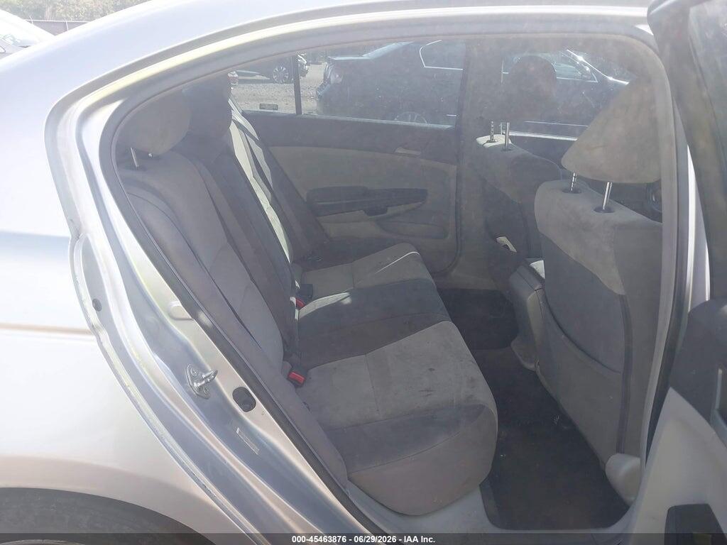 JHMCP26359C009292 2009 HONDA ACCORD photo no. 8