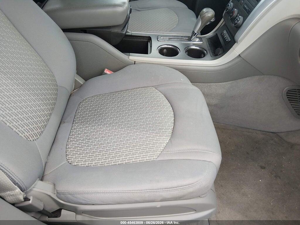 1GNKRGED5BJ235100 2011 CHEVROLET TRAVERSE photo no. 5
