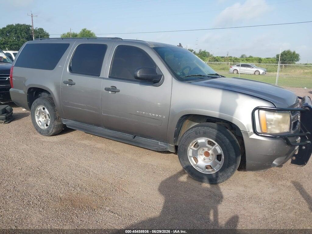 1GNFC16069R244394 2009 CHEVROLET SUBURBAN 1500 photo no. 1