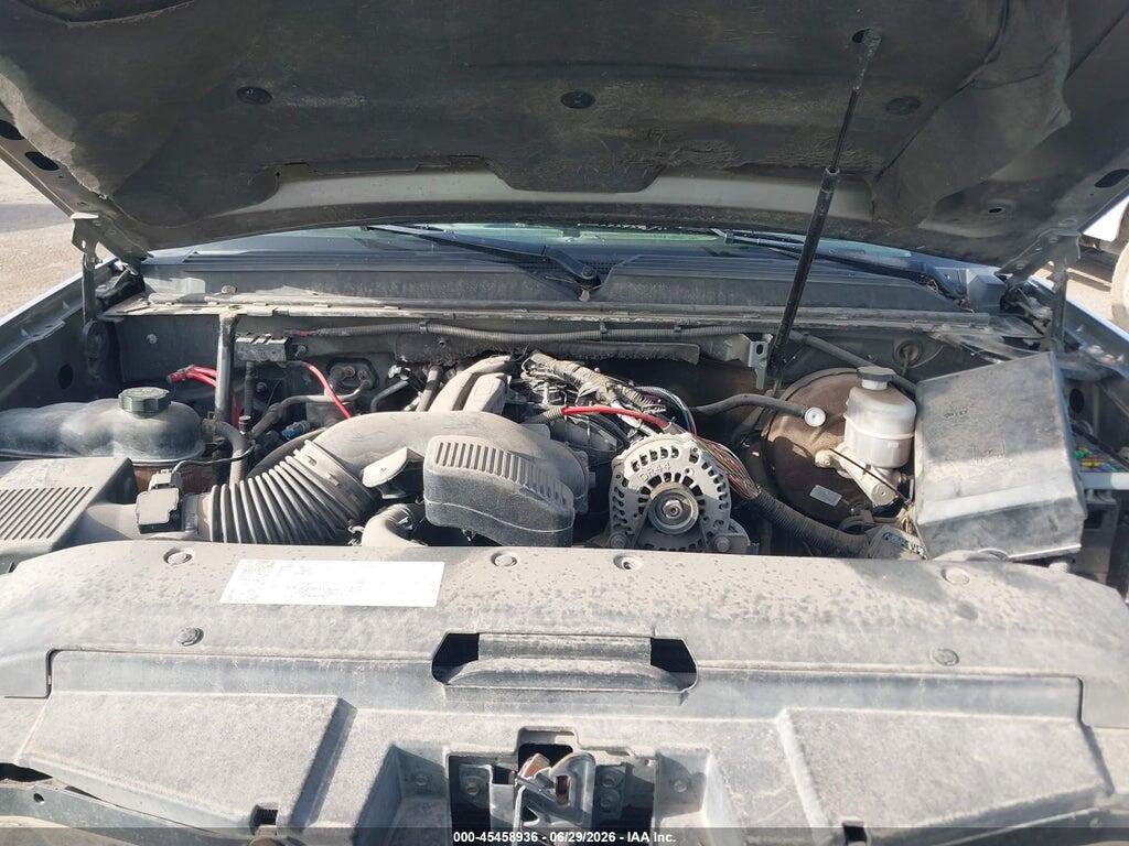 1GNFC16069R244394 2009 CHEVROLET SUBURBAN 1500 photo no. 10