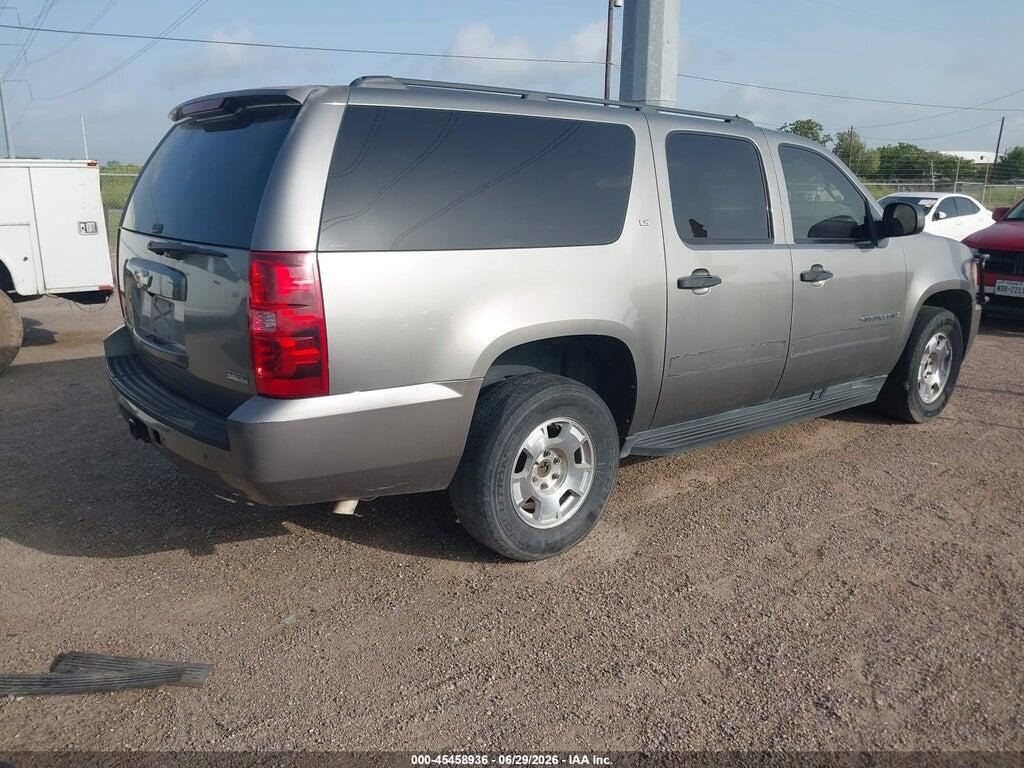 1GNFC16069R244394 2009 CHEVROLET SUBURBAN 1500 photo no. 4