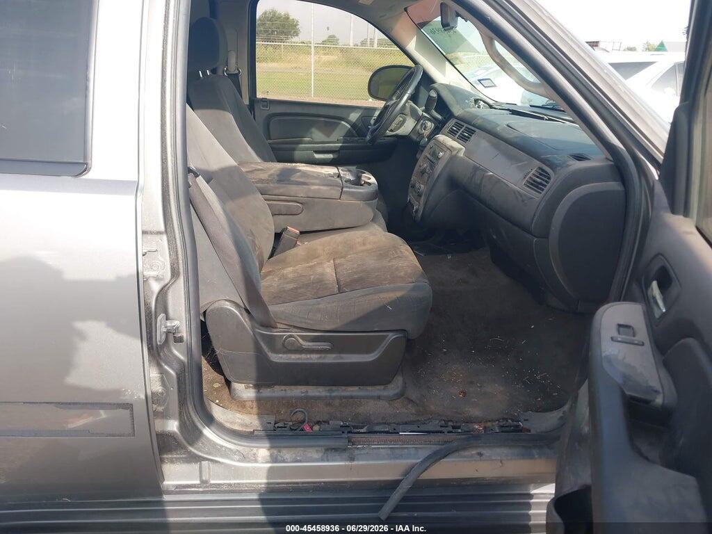 1GNFC16069R244394 2009 CHEVROLET SUBURBAN 1500 photo no. 5