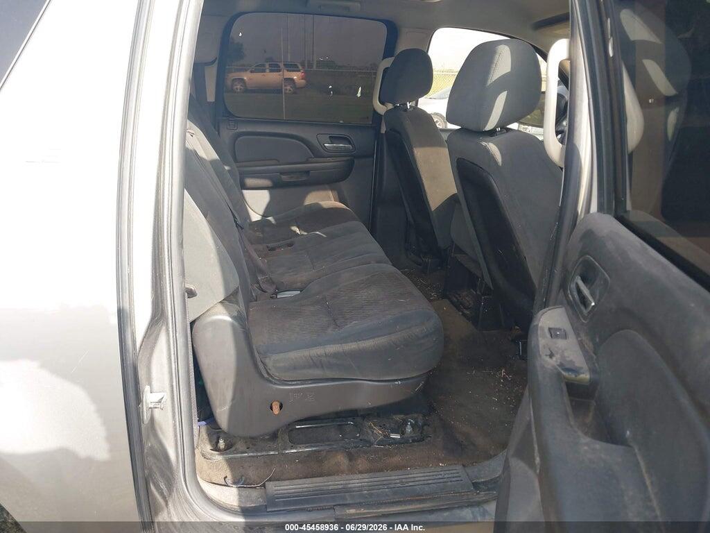 1GNFC16069R244394 2009 CHEVROLET SUBURBAN 1500 photo no. 8