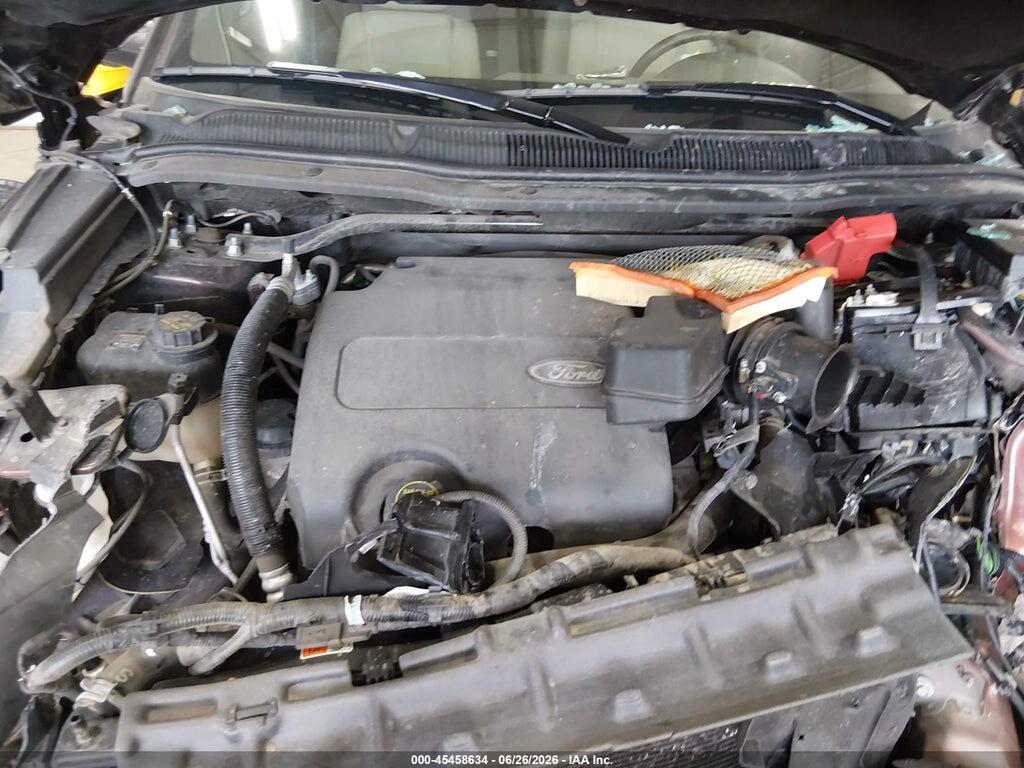 1FM5K8F89FGB11573 2015 FORD EXPLORER photo no. 10
