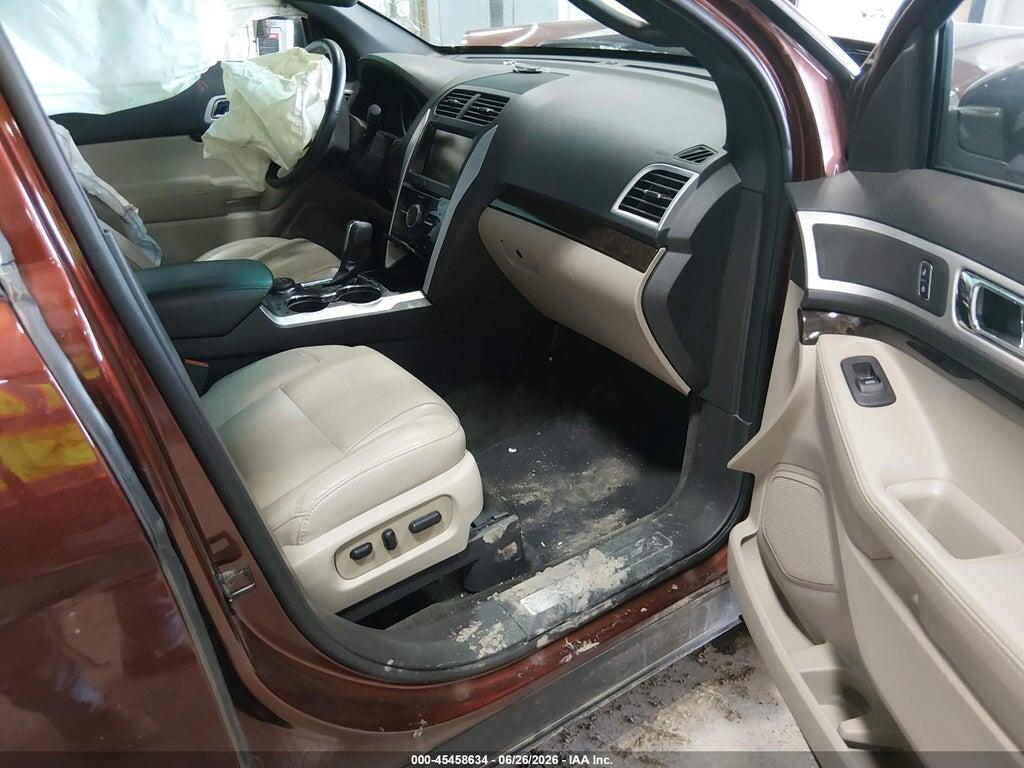 1FM5K8F89FGB11573 2015 FORD EXPLORER photo no. 5