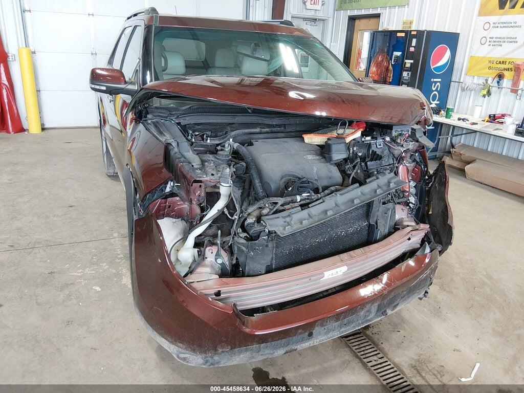 1FM5K8F89FGB11573 2015 FORD EXPLORER photo no. 6