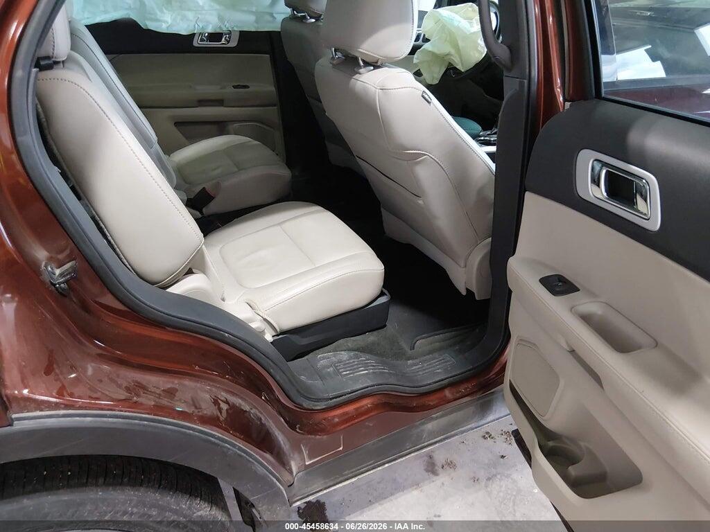 1FM5K8F89FGB11573 2015 FORD EXPLORER photo no. 8