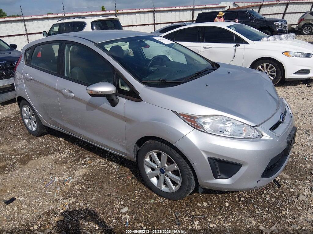 3FADP4EJ0DM116815 2013 FORD FIESTA photo no. 1