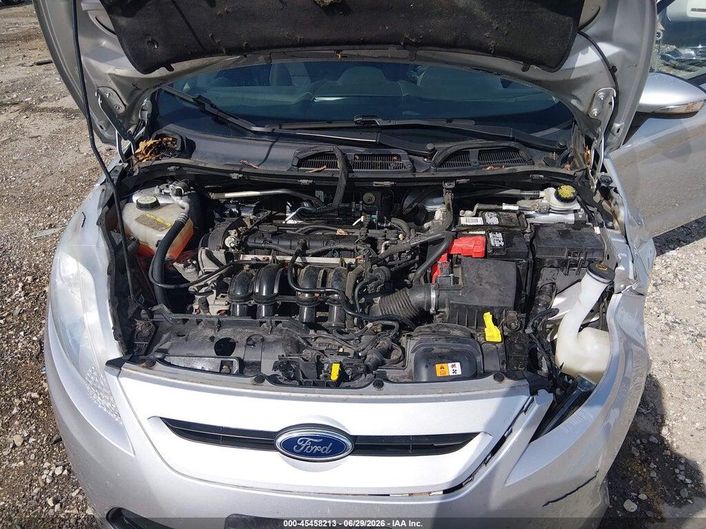 3FADP4EJ0DM116815 2013 FORD FIESTA photo no. 10