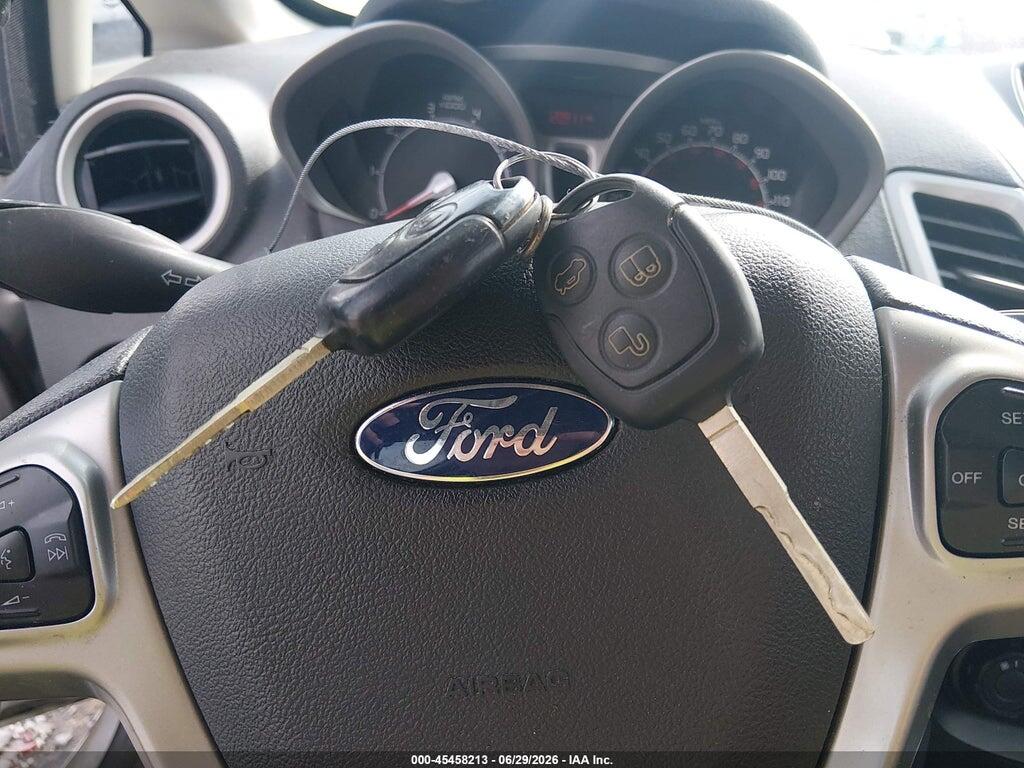 3FADP4EJ0DM116815 2013 FORD FIESTA photo no. 11
