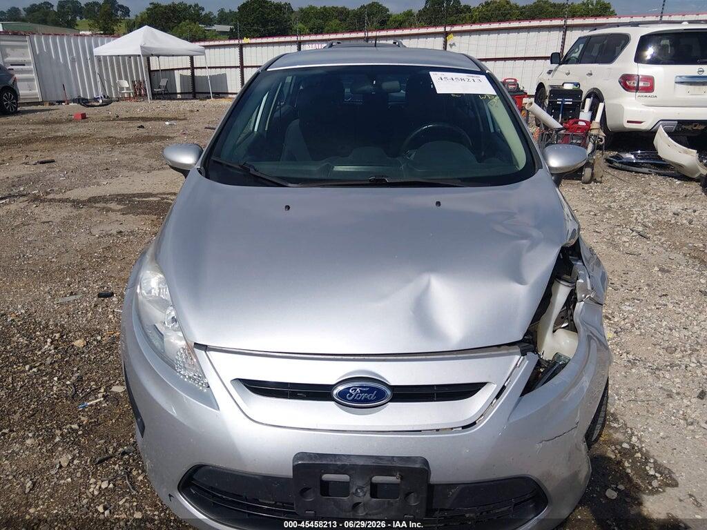 3FADP4EJ0DM116815 2013 FORD FIESTA photo no. 12