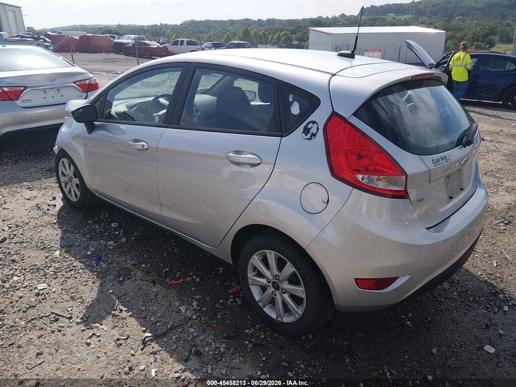 3FADP4EJ0DM116815 2013 FORD FIESTA photo no. 3
