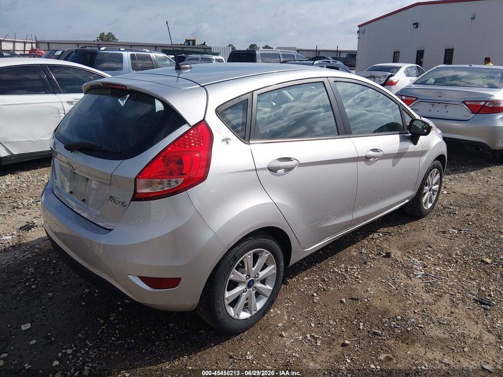 3FADP4EJ0DM116815 2013 FORD FIESTA photo no. 4