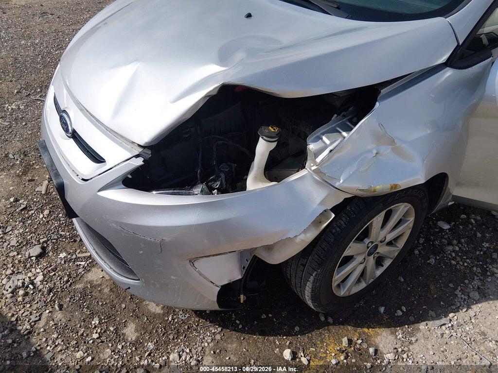 3FADP4EJ0DM116815 2013 FORD FIESTA photo no. 6