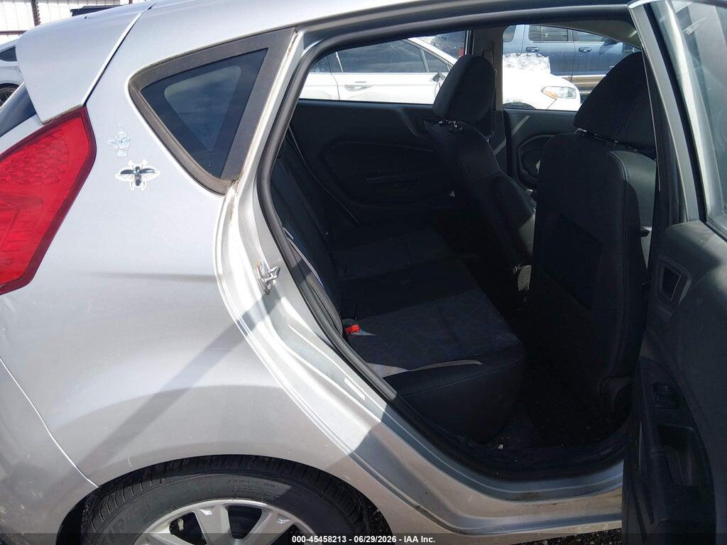 3FADP4EJ0DM116815 2013 FORD FIESTA photo no. 8