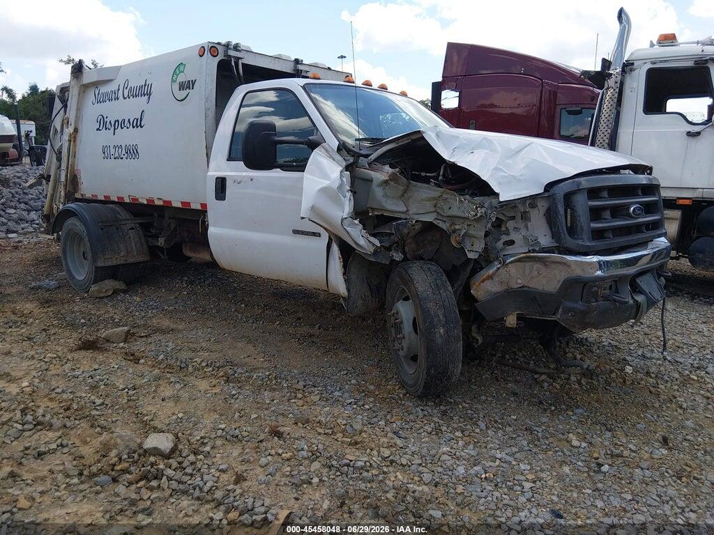 2000 FORD F-550 1FDAF57F0YEE19454