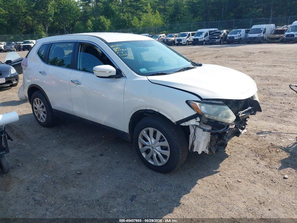 5N1AT2MV4EC753898 2014 NISSAN ROGUE photo no. 1