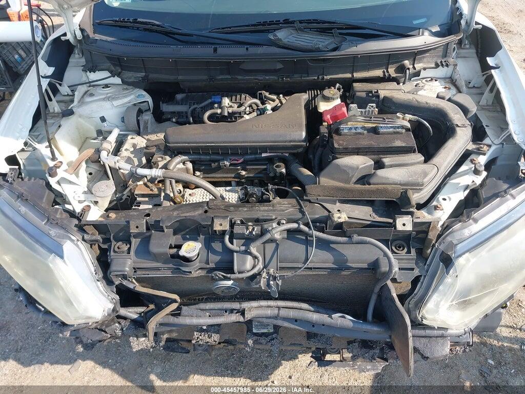 5N1AT2MV4EC753898 2014 NISSAN ROGUE photo no. 10