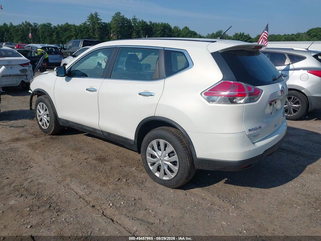 5N1AT2MV4EC753898 2014 NISSAN ROGUE photo no. 3