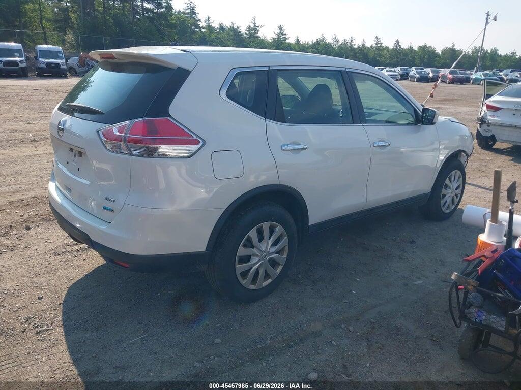 5N1AT2MV4EC753898 2014 NISSAN ROGUE photo no. 4