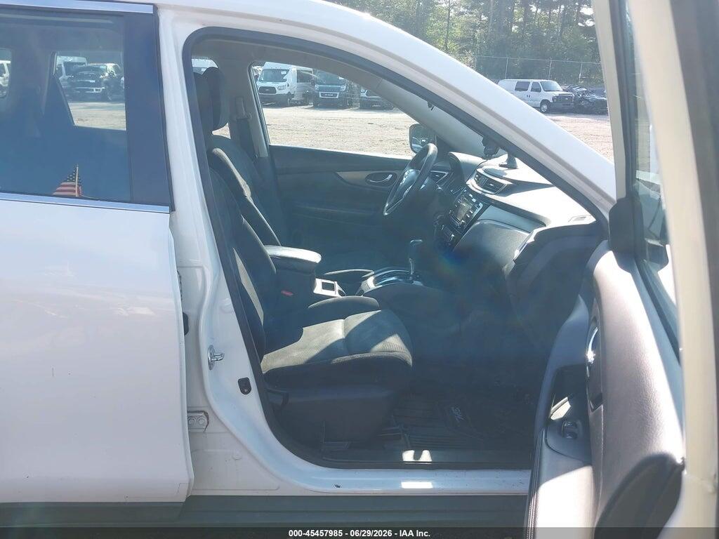5N1AT2MV4EC753898 2014 NISSAN ROGUE photo no. 5