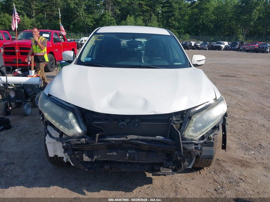 5N1AT2MV4EC753898 2014 NISSAN ROGUE photo no. 6