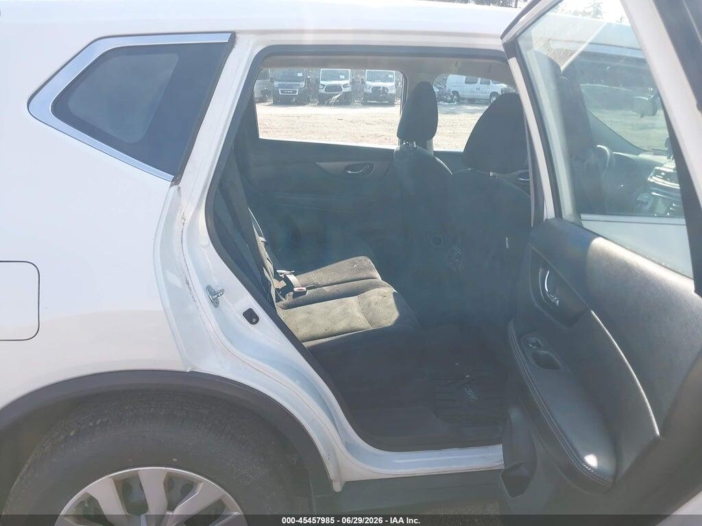 5N1AT2MV4EC753898 2014 NISSAN ROGUE photo no. 8