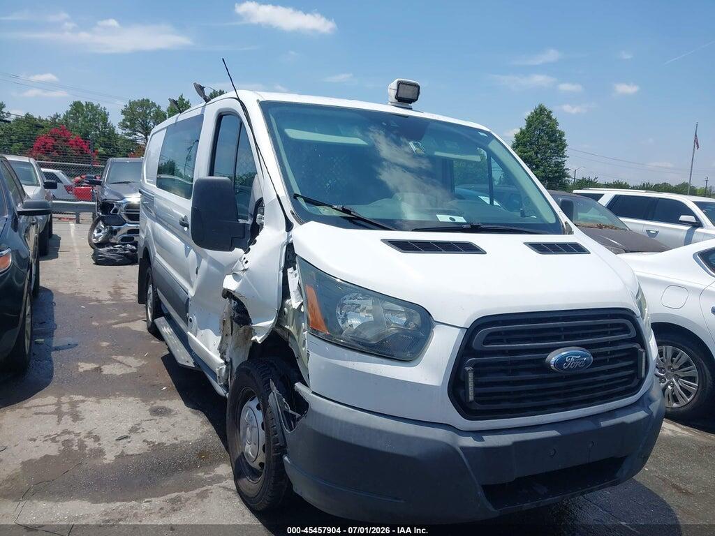 1FTNR1YV7FKB07867 2015 FORD TRANSIT-250 photo no. 1