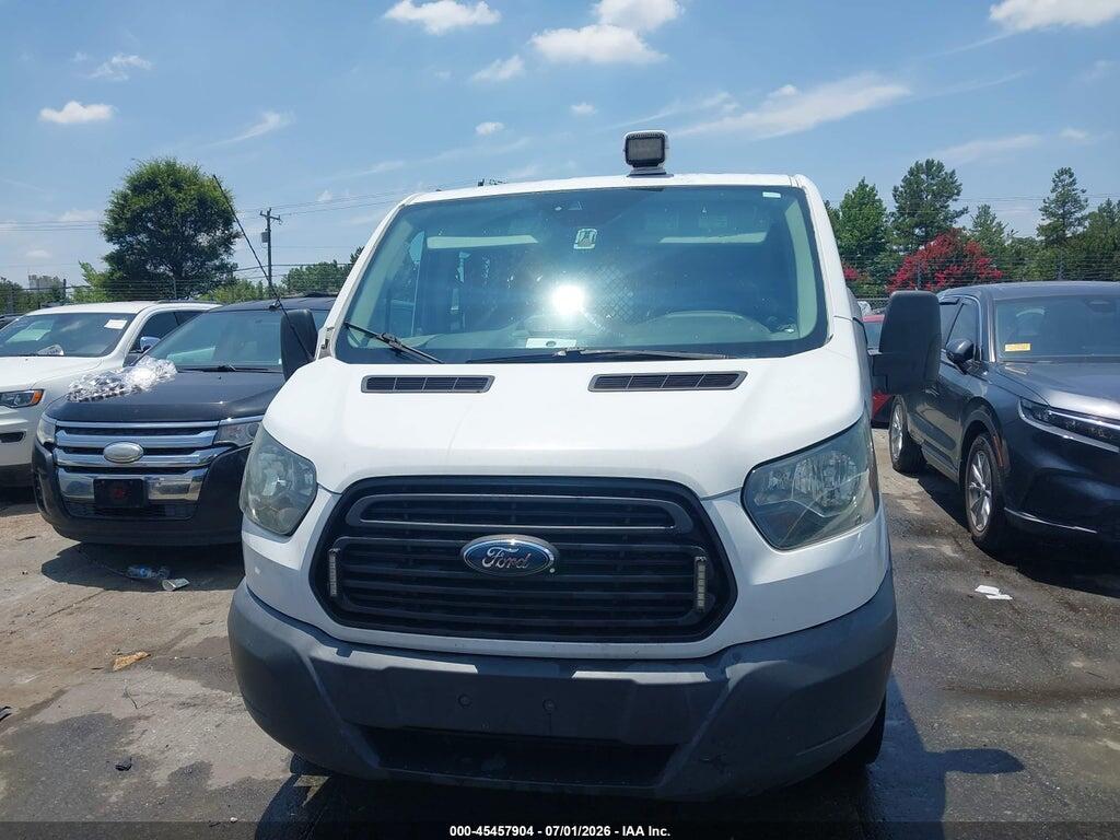 1FTNR1YV7FKB07867 2015 FORD TRANSIT-250 photo no. 12