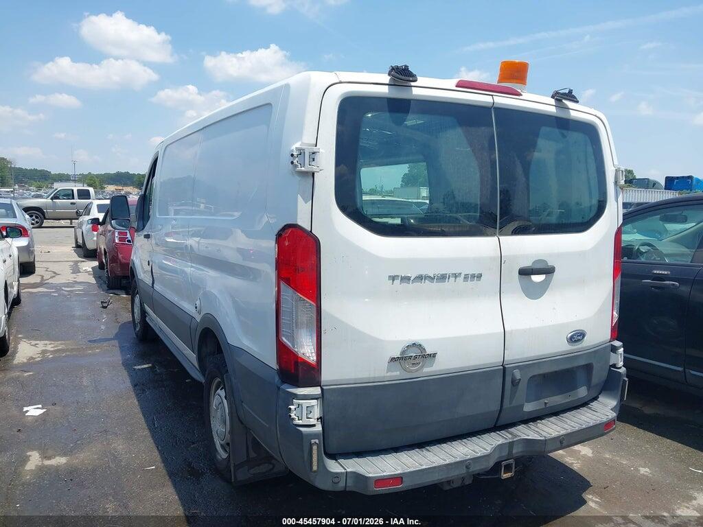 1FTNR1YV7FKB07867 2015 FORD TRANSIT-250 photo no. 3