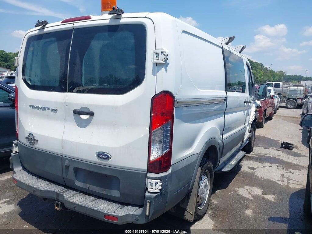 1FTNR1YV7FKB07867 2015 FORD TRANSIT-250 photo no. 4