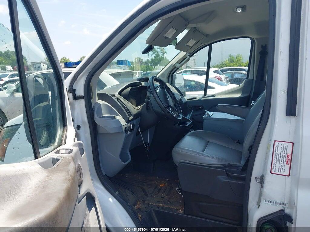 1FTNR1YV7FKB07867 2015 FORD TRANSIT-250 photo no. 5