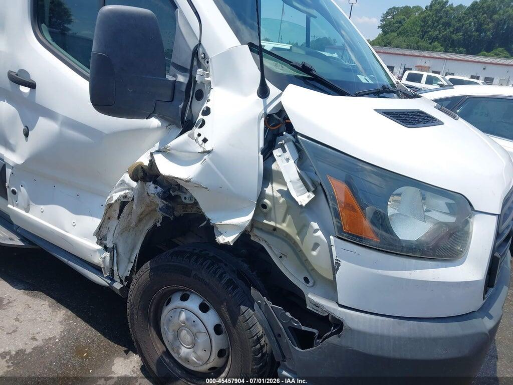 1FTNR1YV7FKB07867 2015 FORD TRANSIT-250 photo no. 6