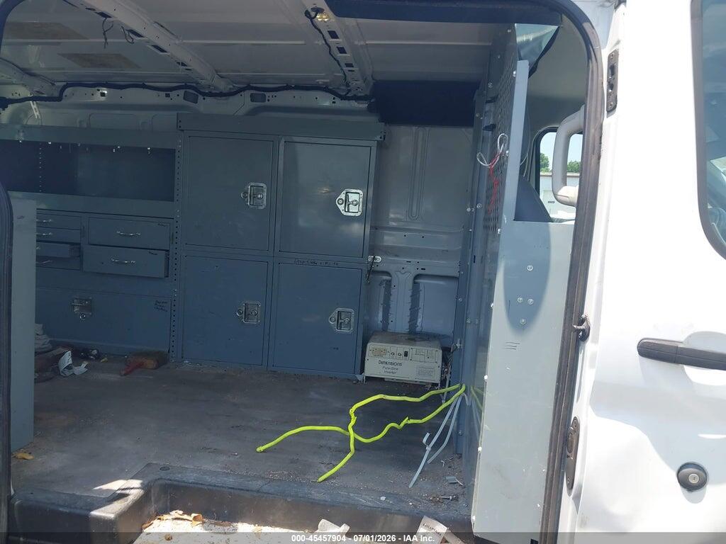 1FTNR1YV7FKB07867 2015 FORD TRANSIT-250 photo no. 8