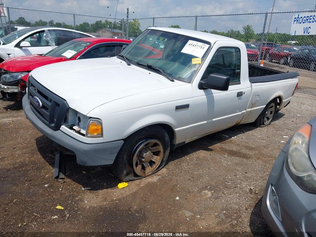 1FTKR1AD8APA54886 2010 FORD RANGER photo no. 2