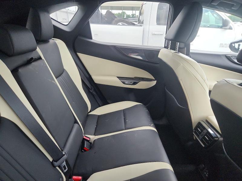 2024 LEXUS NX 350 PREMIUM — Фото 10 из 12