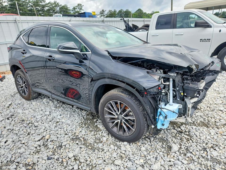 2024 LEXUS NX 350 PREMIUM — Фото 4 из 12