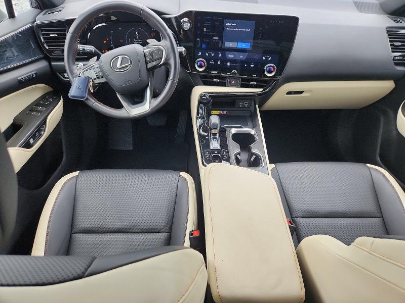 2024 LEXUS NX 350 PREMIUM — Фото 8 из 12
