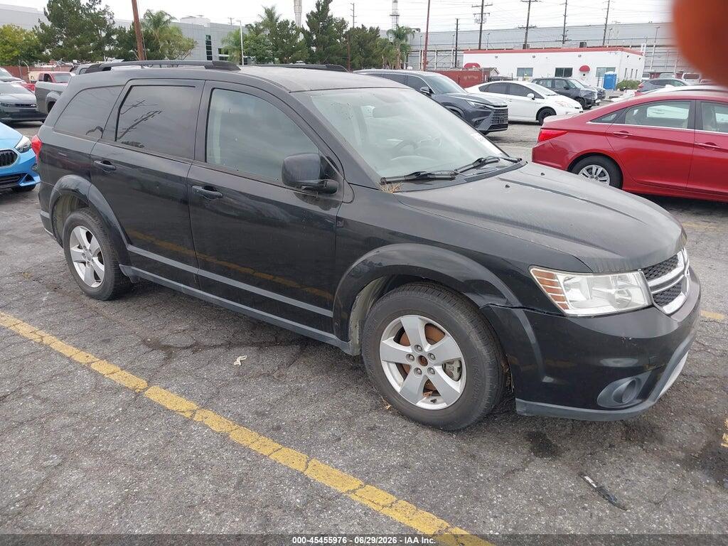 3C4PDDBG2CT349978 2012 DODGE JOURNEY photo no. 1