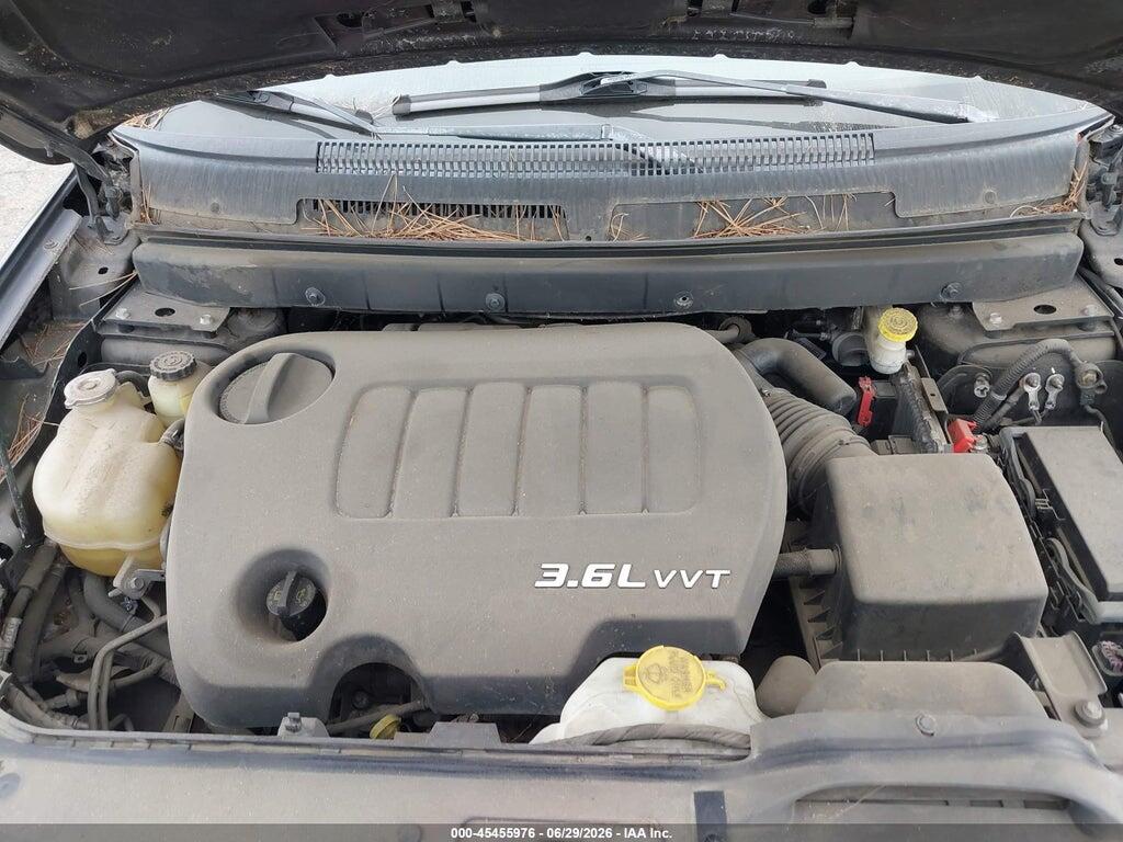 3C4PDDBG2CT349978 2012 DODGE JOURNEY photo no. 10