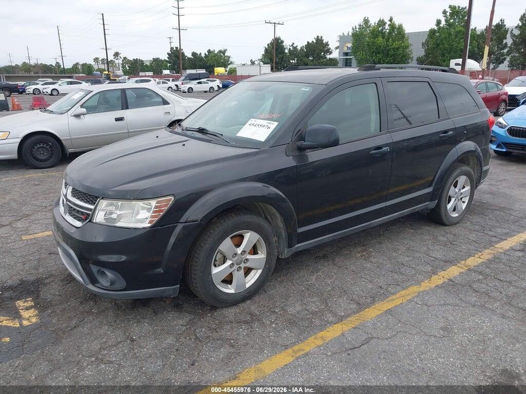 3C4PDDBG2CT349978 2012 DODGE JOURNEY photo no. 2