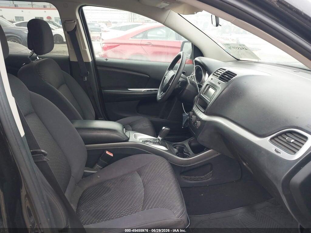 3C4PDDBG2CT349978 2012 DODGE JOURNEY photo no. 5